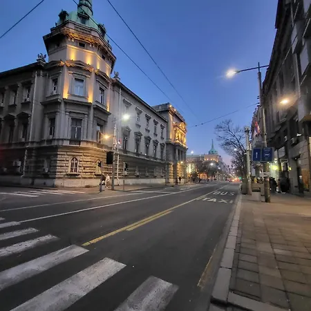 Admiral Gate * Belgrad