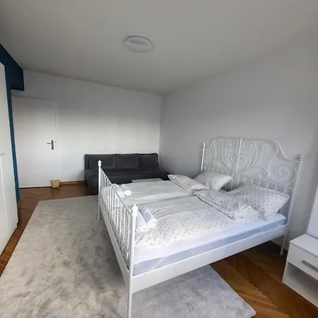 Appartement Admiral Gate Belgrade