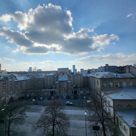 Apartment Admiral Gate Belgrad