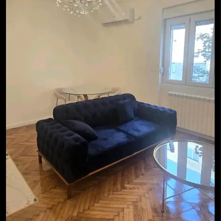 Apartman Admiral Gate Belgrád