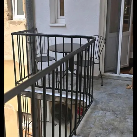 Lägenhet Admiral Gate Belgrad