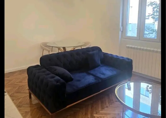 Apartman Admiral Gate Belgrád