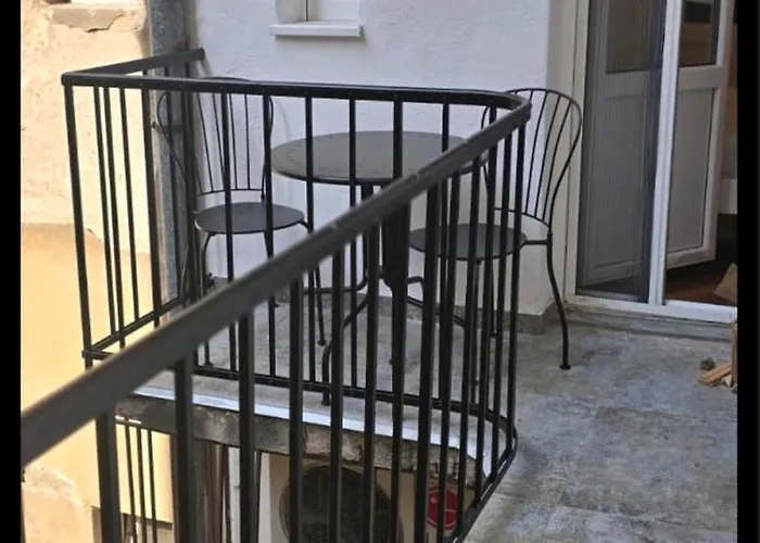 Apartman Admiral Gate Belgrád